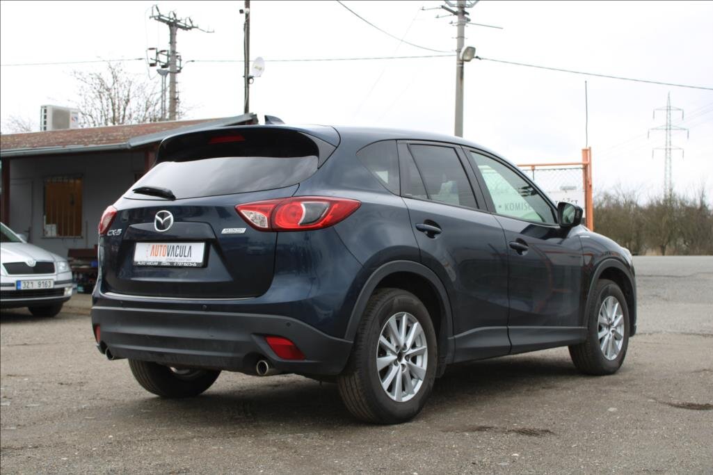 Mazda CX-5 Kombi 2,2 l 110 kw