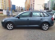 Škoda Rapid Hatchback 1,2 l 63 kw