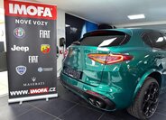 Alfa Romeo Stelvio SUV 2,9 l 382 kw