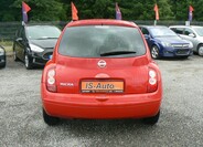 Nissan Micra 6