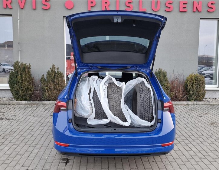 Škoda Octavia Kombi 2,0 l 85 kw