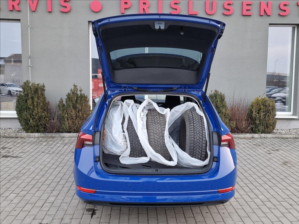 Škoda Octavia Kombi 2,0 l 85 kw