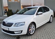 Škoda Octavia Sedan / Limuzína 2,0 l 110 kw