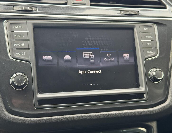 Volkswagen Tiguan SUV / Terénní 2,0 l 110 kw