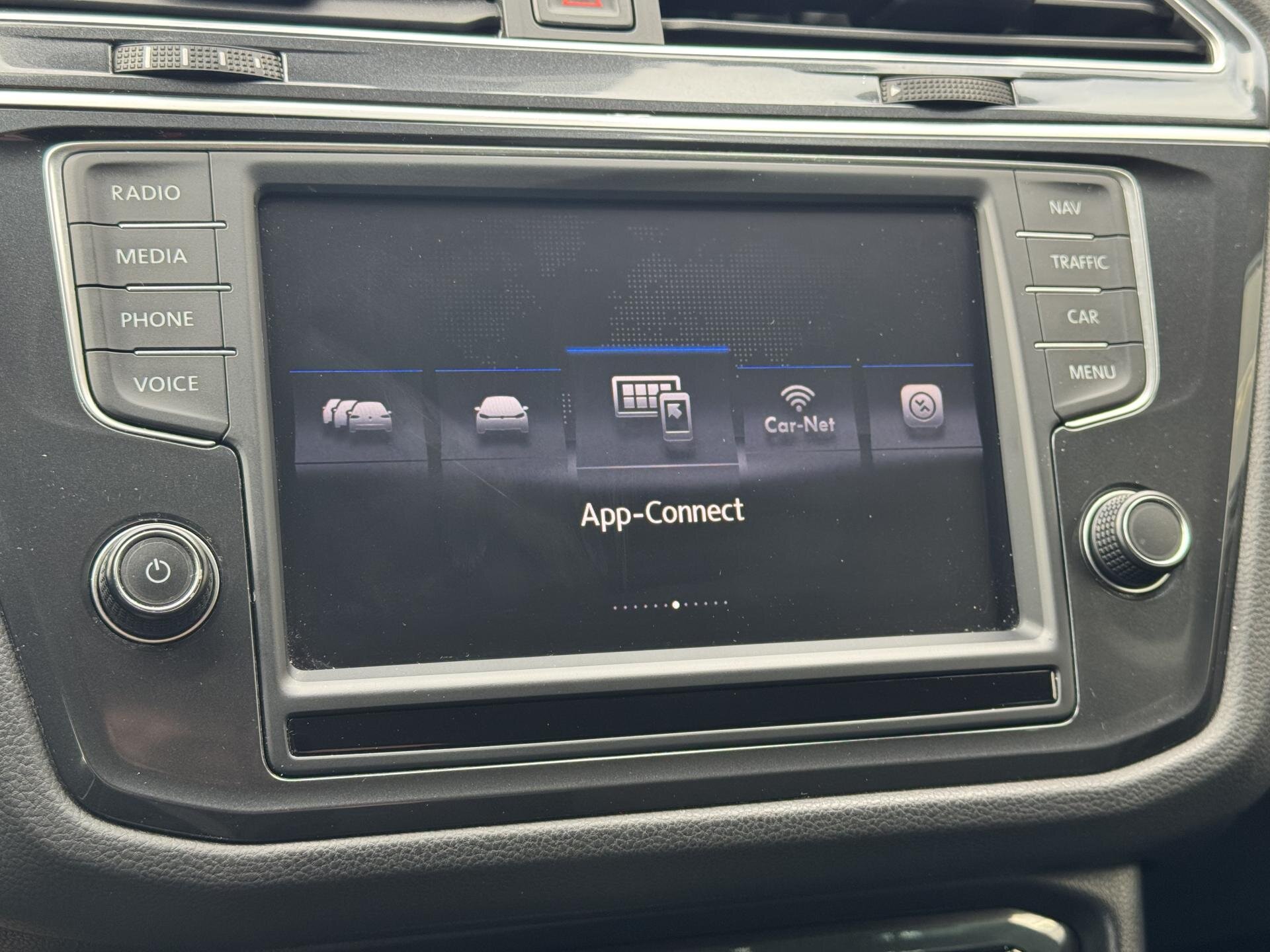 Volkswagen Tiguan SUV / Terénní 2,0 l 110 kw