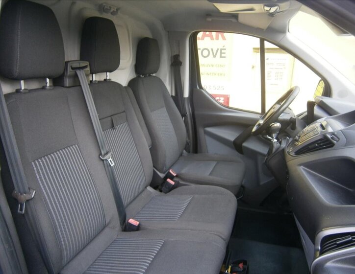 Ford Transit Custom Skříň 2,2 l 92 kw