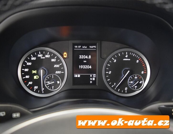 Mercedes-Benz Vito Ostatní 2,0 l 140 kw