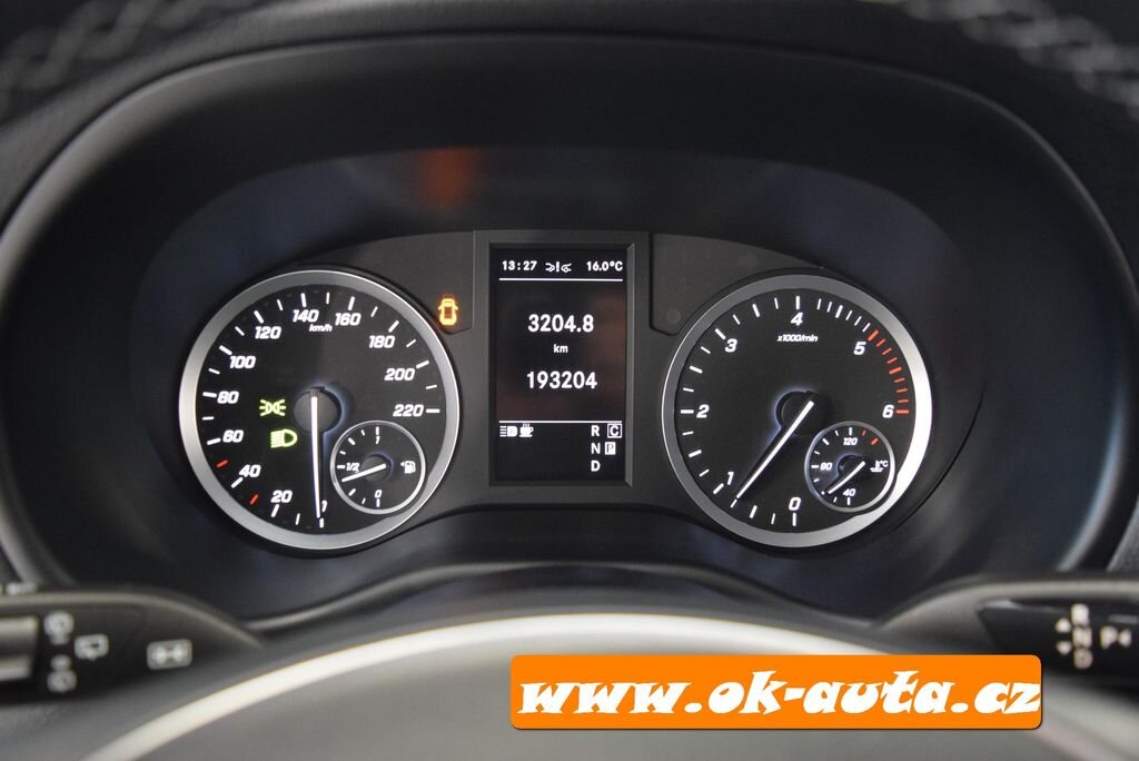 Mercedes-Benz Vito Ostatní 2,0 l 140 kw