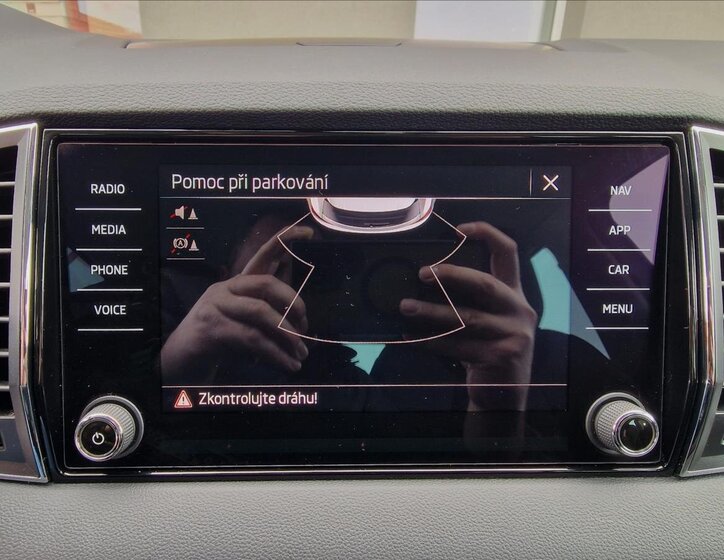 Škoda Karoq SUV 2,0 l 110 kw