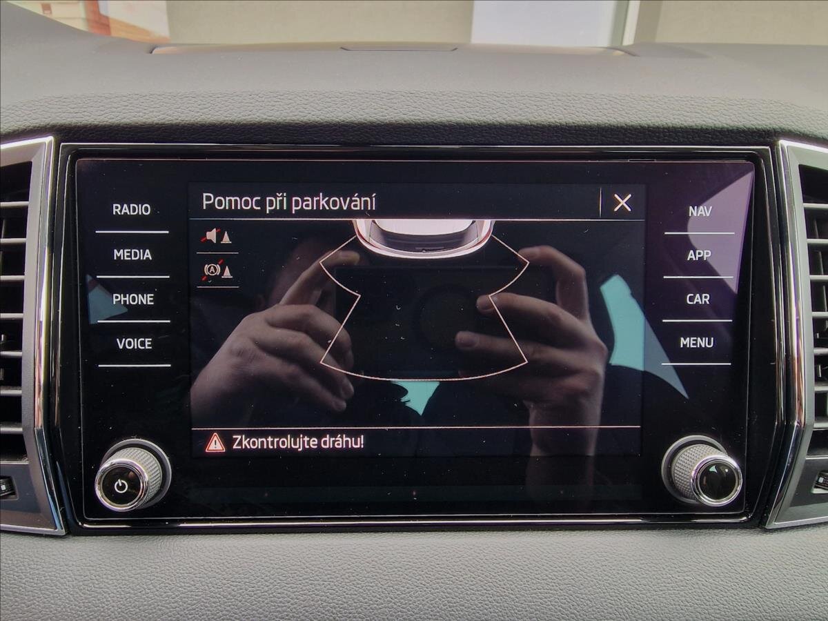 Škoda Karoq SUV 2,0 l 110 kw