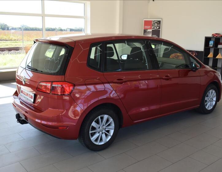 Volkswagen Golf Sportsvan 6