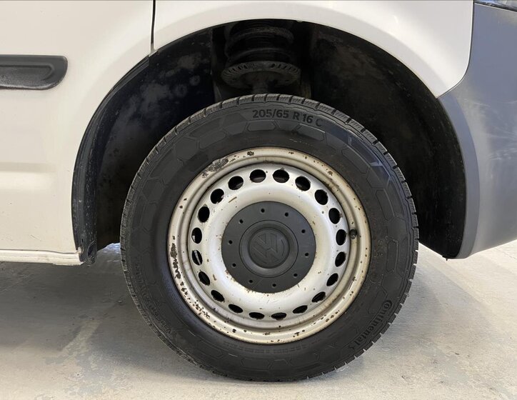 Volkswagen Transporter Skříň 2,0 l 75 kw