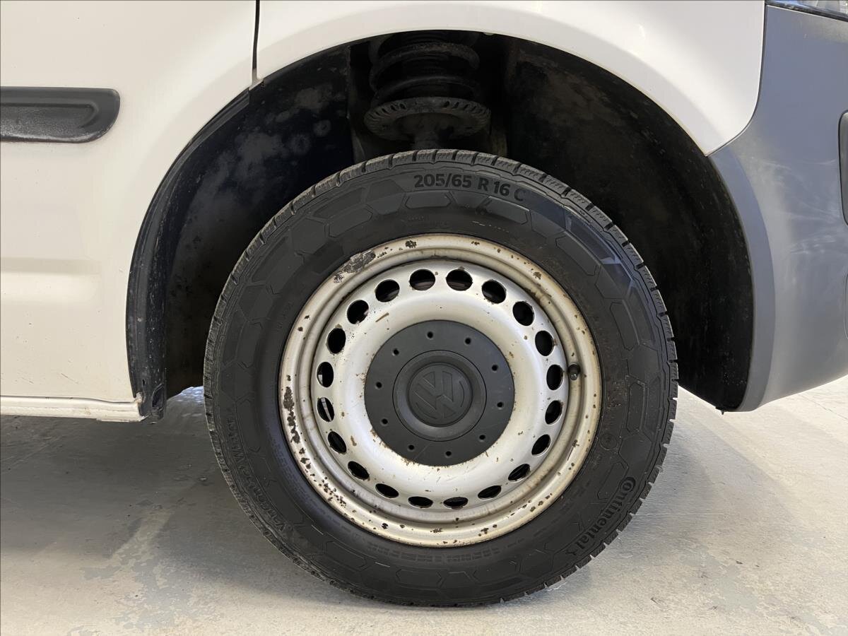 Volkswagen Transporter Skříň 2,0 l 75 kw