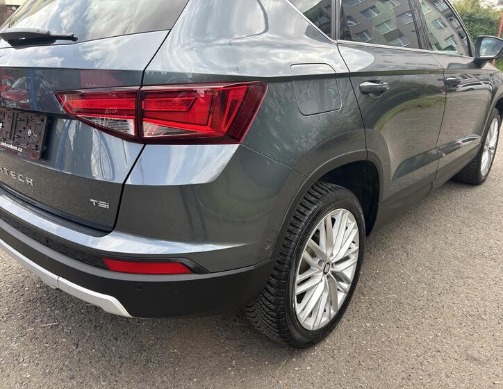 Seat Ateca 10