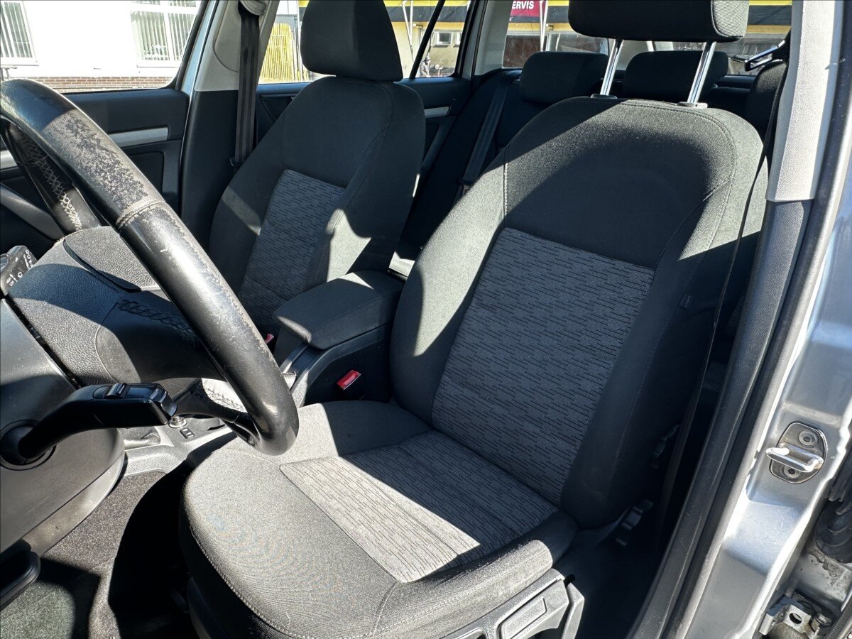 Škoda Octavia Kombi 1,6 l 77 kw