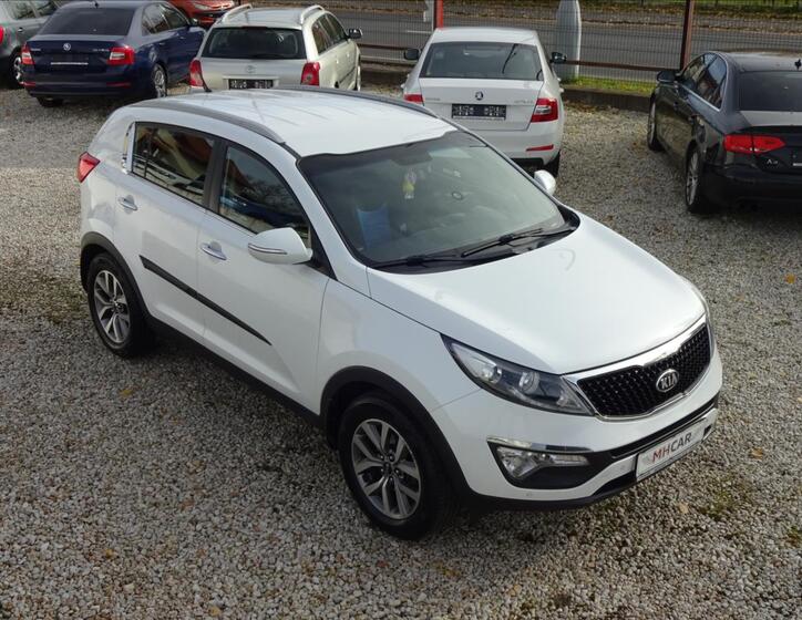 KIA Sportage 1