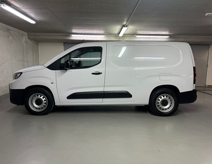 Toyota ProAce City VAN-Minibus 0,0 100 kw