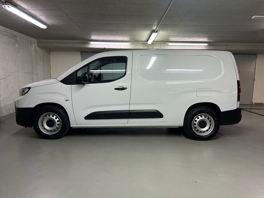 Toyota ProAce City VAN-Minibus 0,0 100 kw
