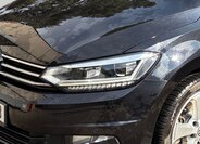 Volkswagen Touran MPV 2,0 l 110 kw