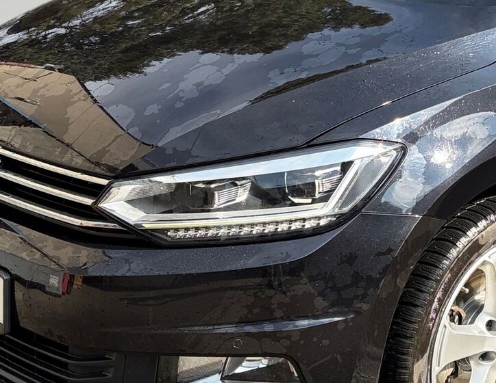 Volkswagen Touran MPV 2,0 l 110 kw