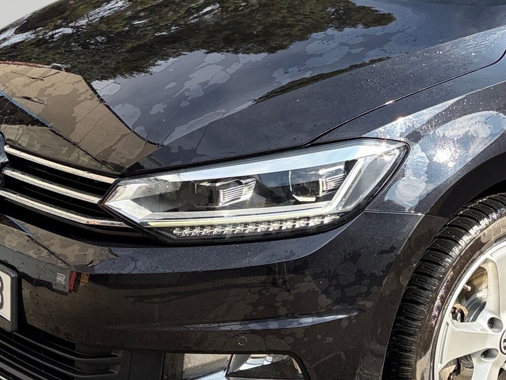 Volkswagen Touran MPV 2,0 l 110 kw