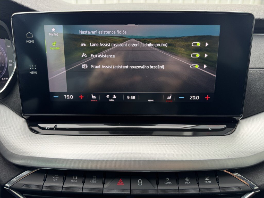 Škoda Octavia Kombi 2,0 l 110 kw