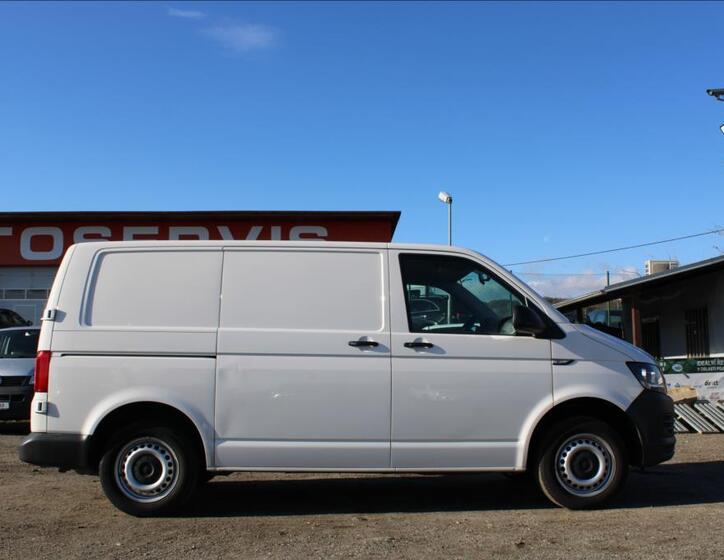 Volkswagen Transporter 4