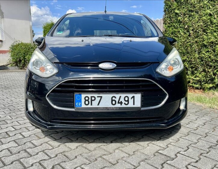 Ford B-MAX MPV 1,5 l 70 kw