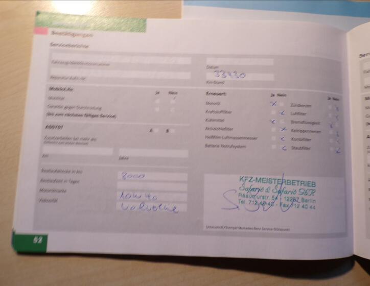 Mercedes-Benz Třídy A 24