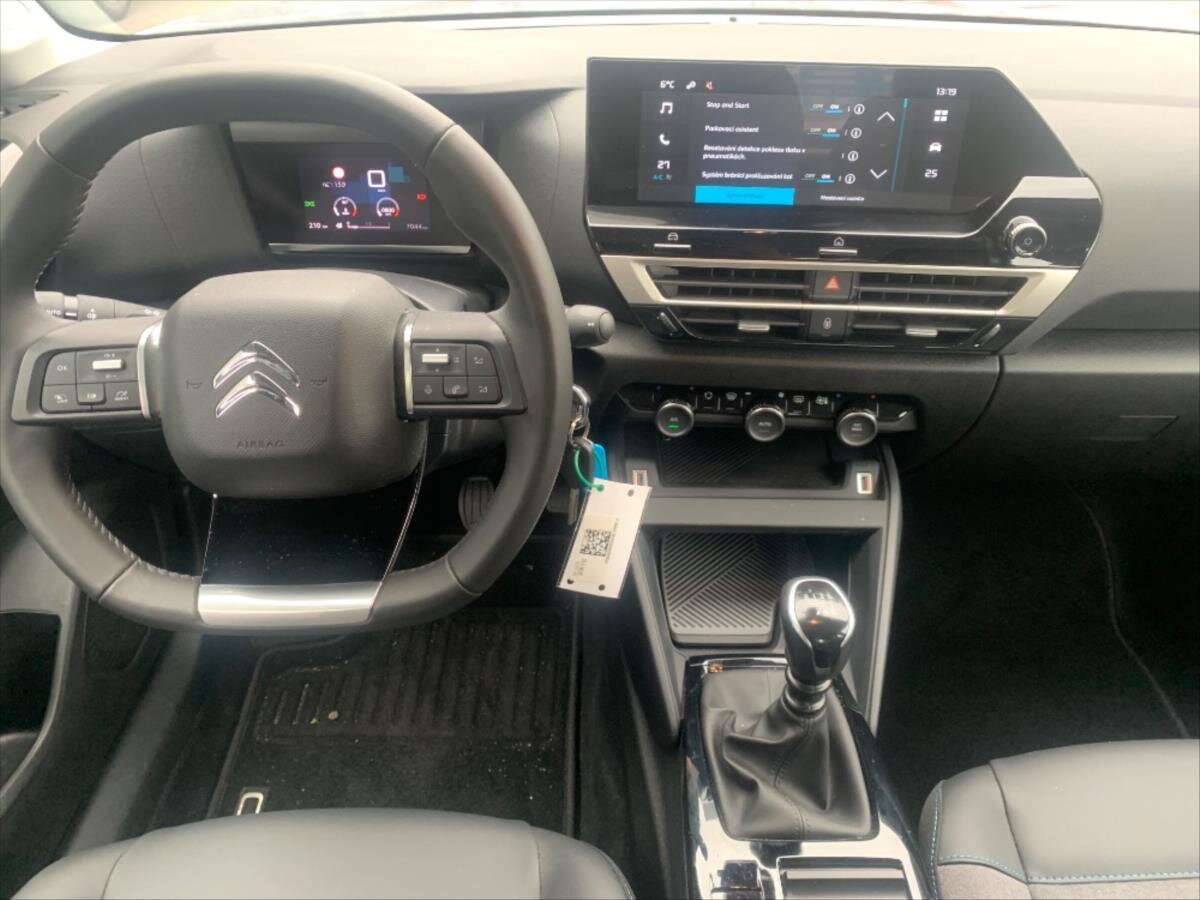 Citroën C4 X Sedan / Limuzína 1,2 l 74 kw