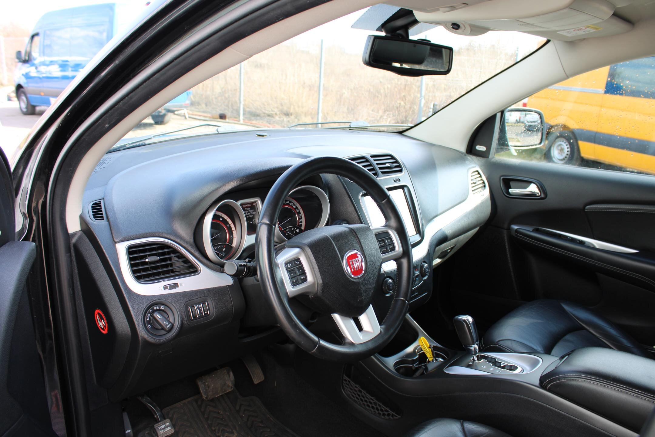 Fiat Freemont SUV / Terénní 2,0 l 125 kw