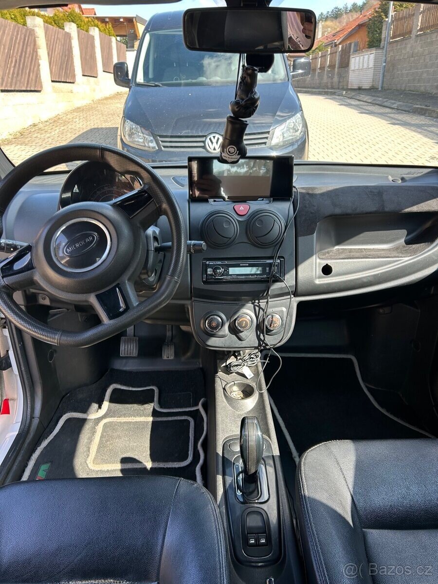 Microcar DUE Hatchback 0,0 0