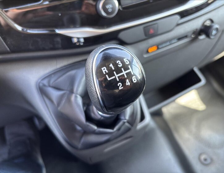 Ford Transit Skříň 2,0 l 96 kw