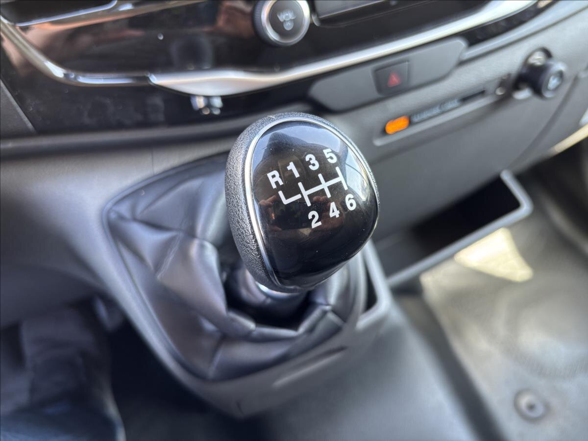 Ford Transit Skříň 2,0 l 96 kw