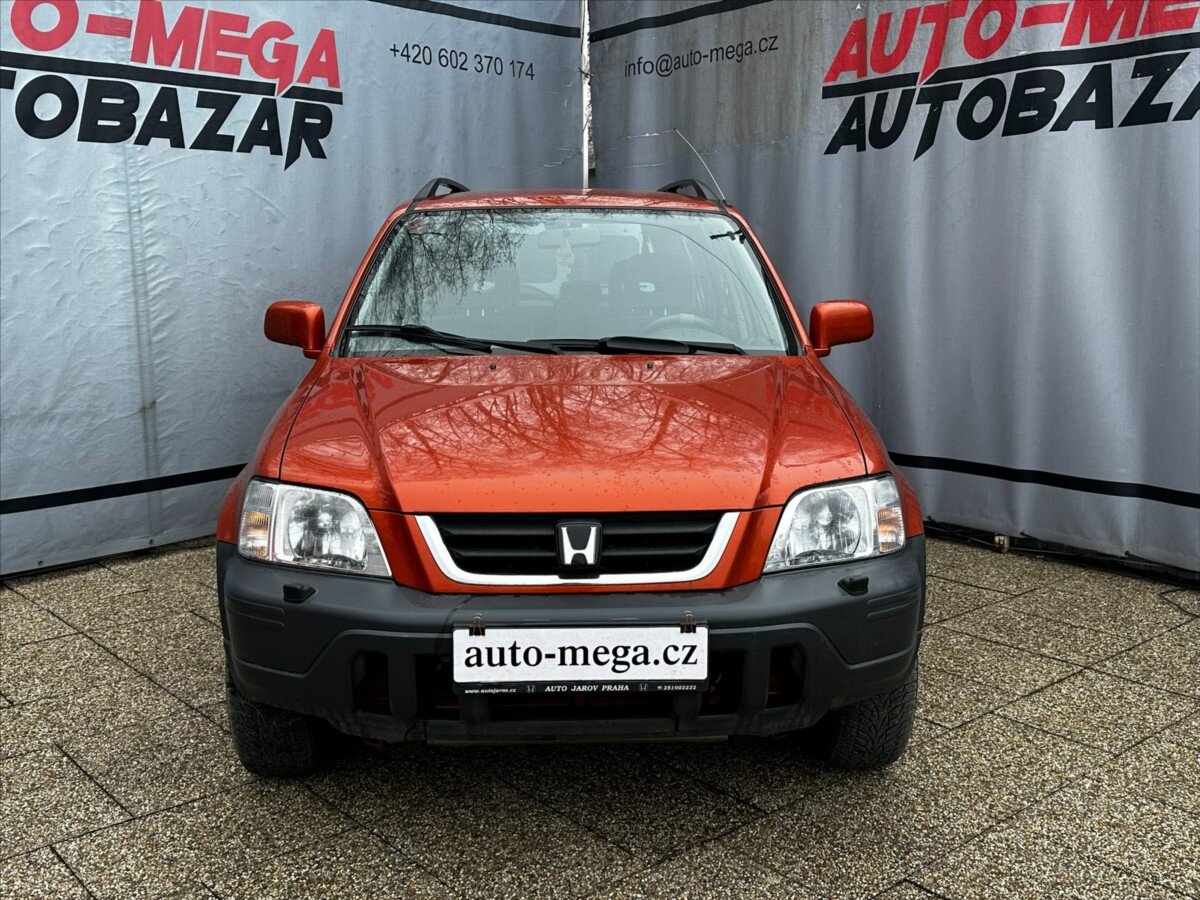 Honda CR-V Kombi 2,0 l 94 kw