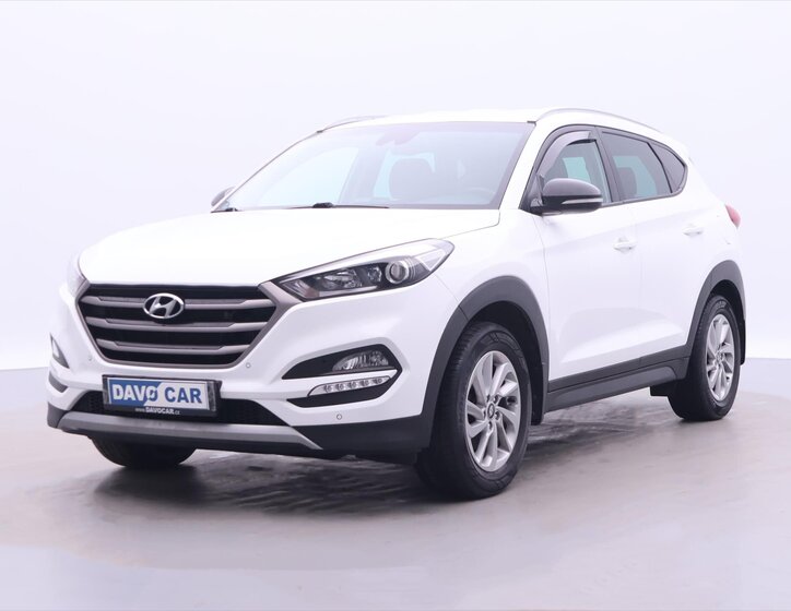 Hyundai Tucson SUV 1,7 l 85 kw