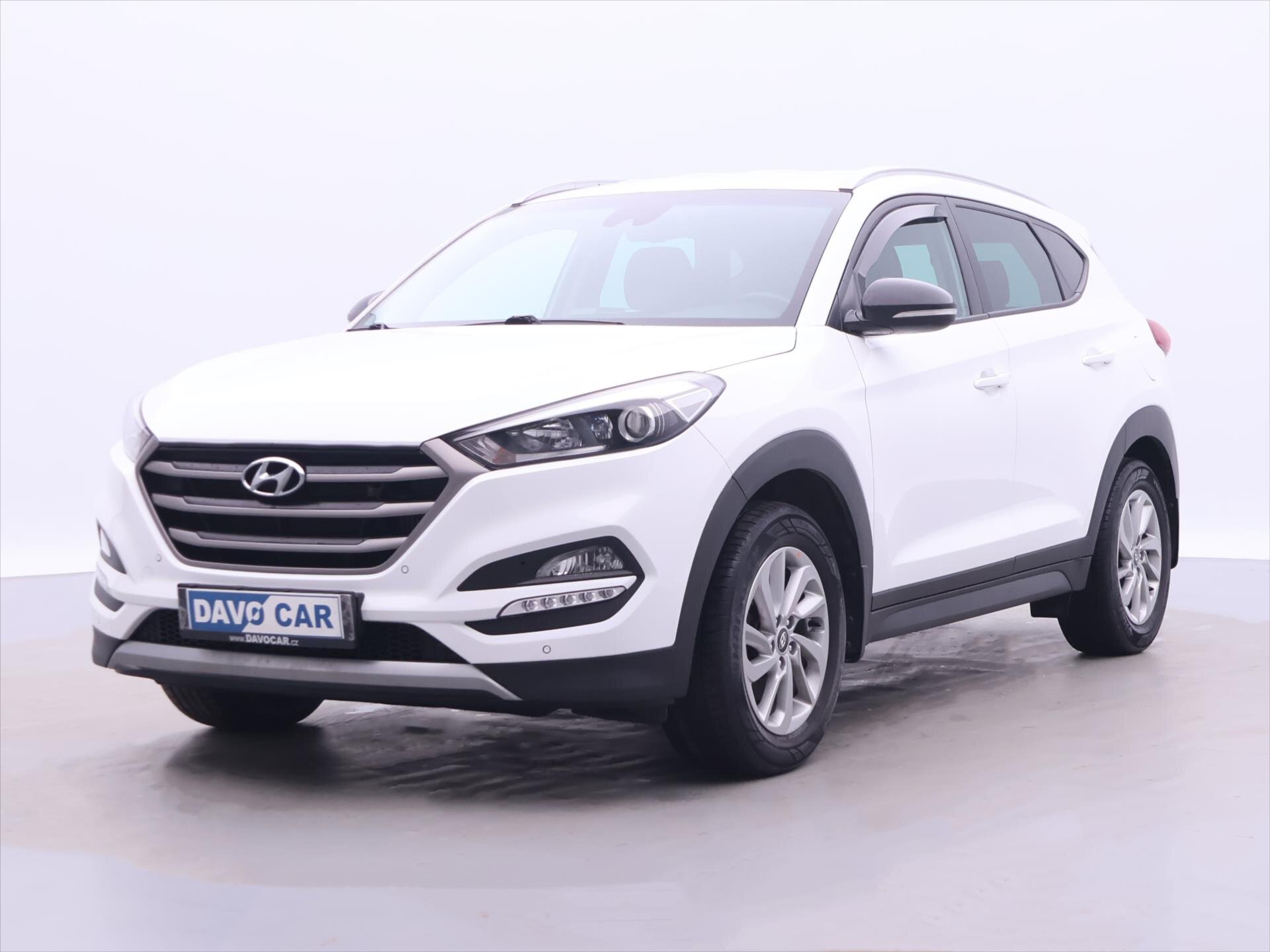 Hyundai Tucson SUV 1,7 l 85 kw