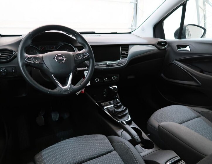 Opel Crossland 16