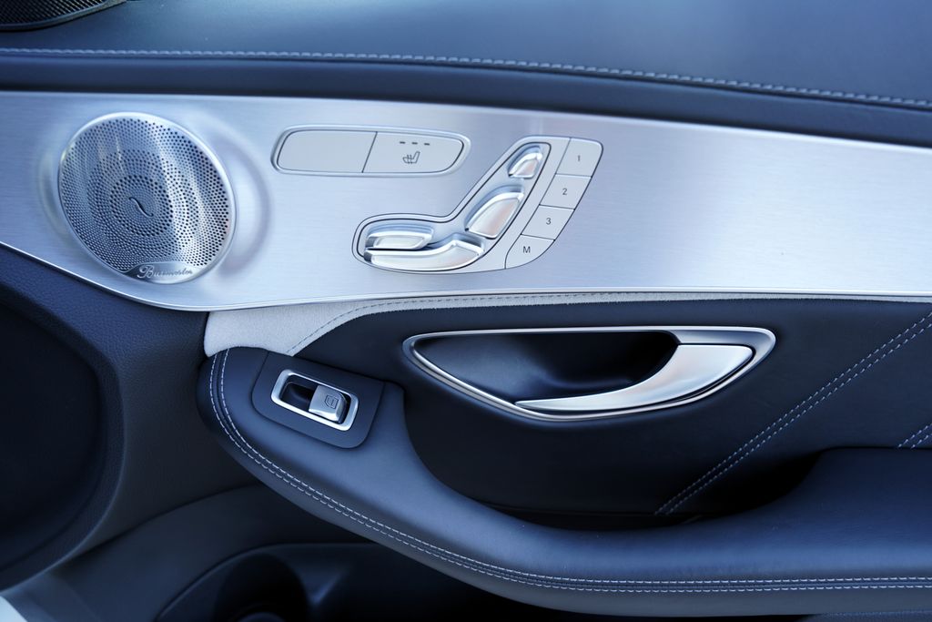 Mercedes-Benz Třídy C