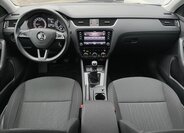 Škoda Octavia Kombi 1,6 l 85 kw