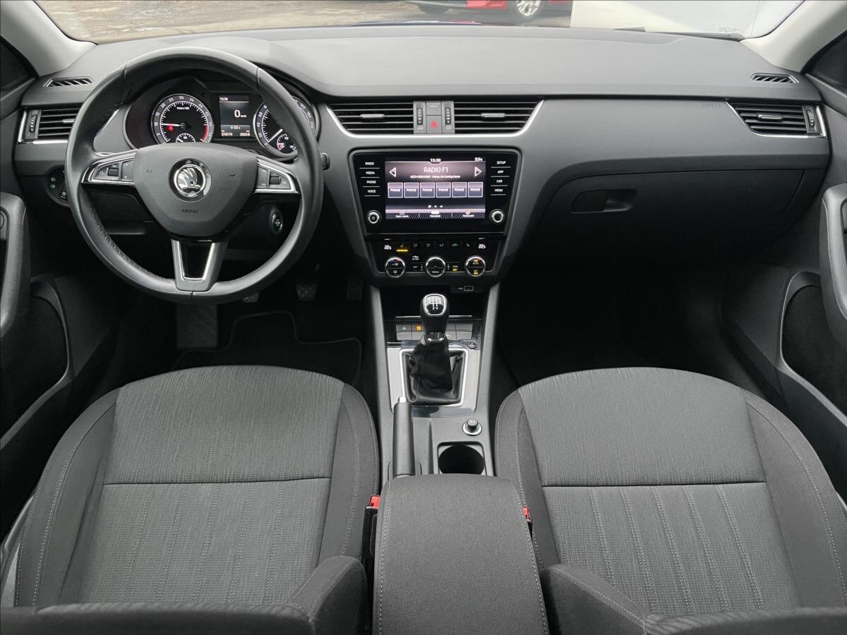 Škoda Octavia Kombi 1,6 l 85 kw