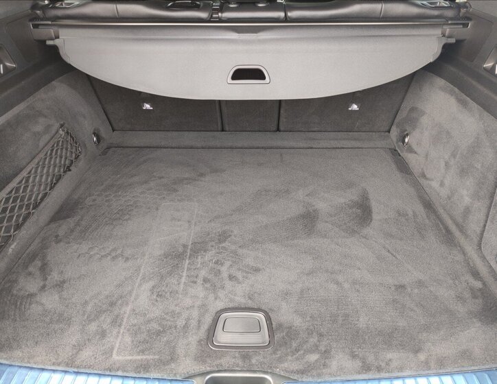 Mercedes-Benz GLE SUV / Terénní 2,9 l 243 kw