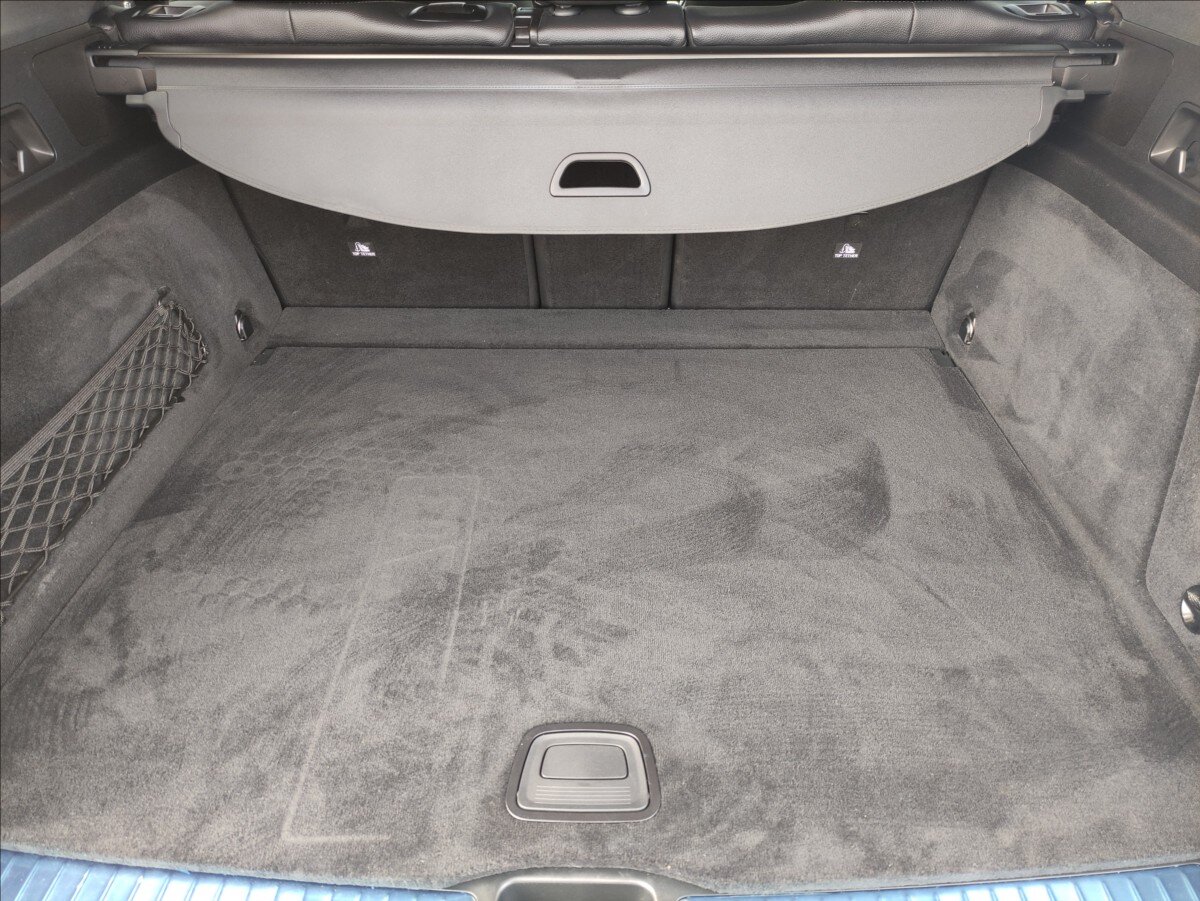 Mercedes-Benz GLE SUV / Terénní 2,9 l 243 kw