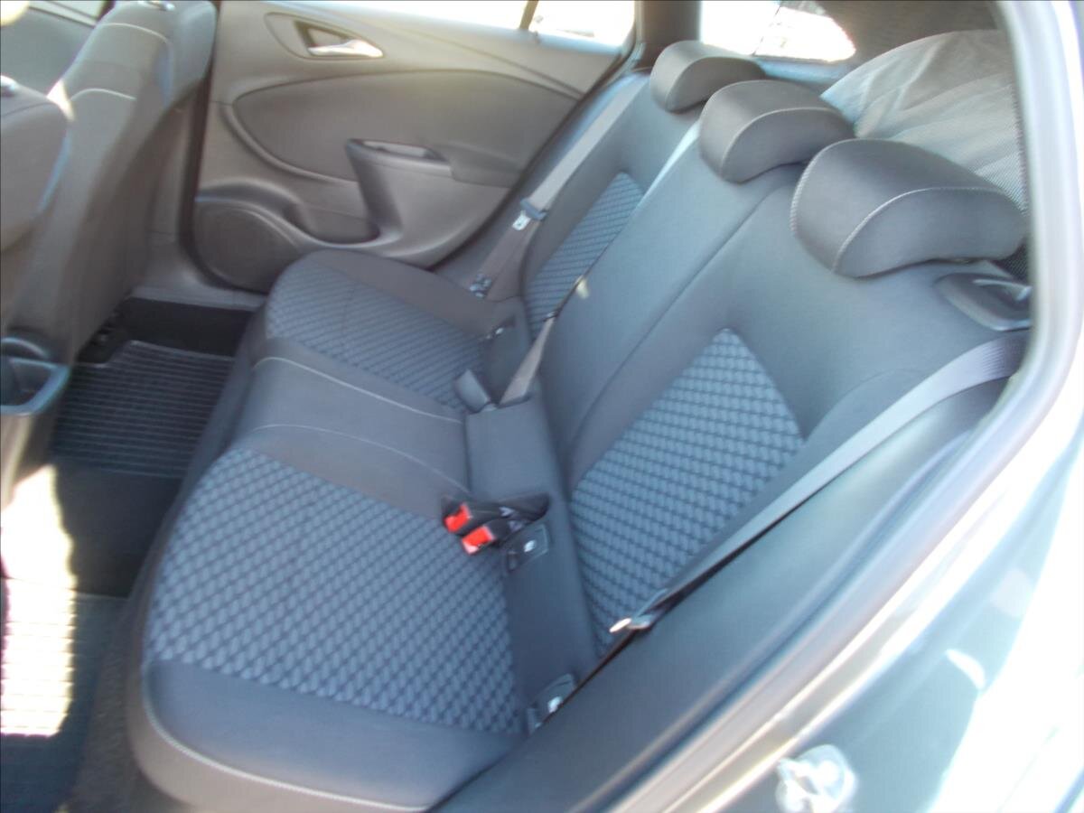 Opel Astra Kombi 1,6 l 81 kw