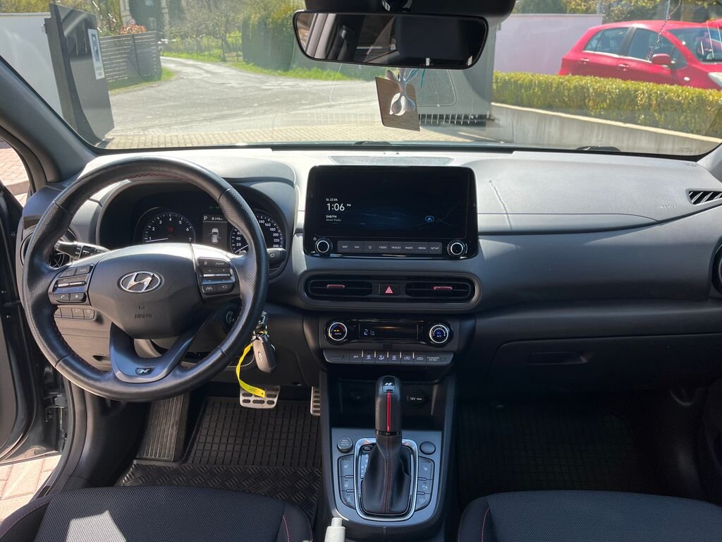 Hyundai Kona SUV / Terénní 1,6 l 145 kw