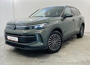 Volkswagen Tiguan SUV / Terénní 1,5 l 110 kw