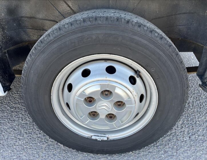 Citroën Jumper Skříň 2,2 l 74 kw