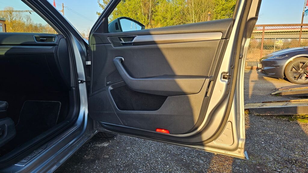 Škoda Superb Kombi 2,0 l 140 kw