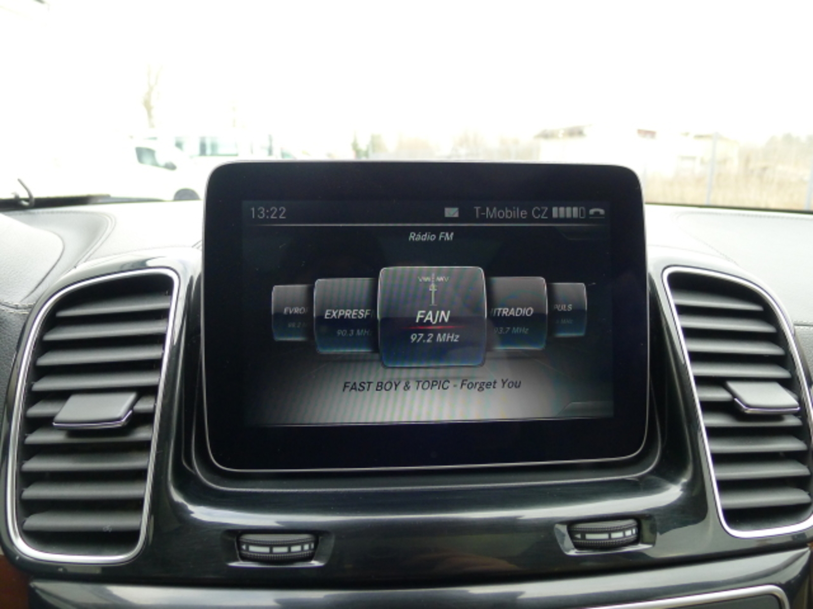 Mercedes-Benz GLS 14