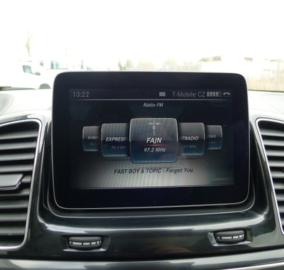 Mercedes-Benz GLS 14